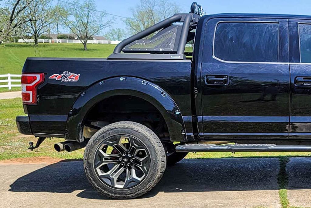 2019 Ford F-150 Black Widow for sale